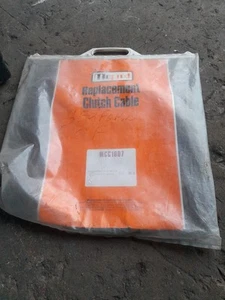 BEDFORD CF CLUTCH CABLE NOS QCC1007 - Picture 1 of 2