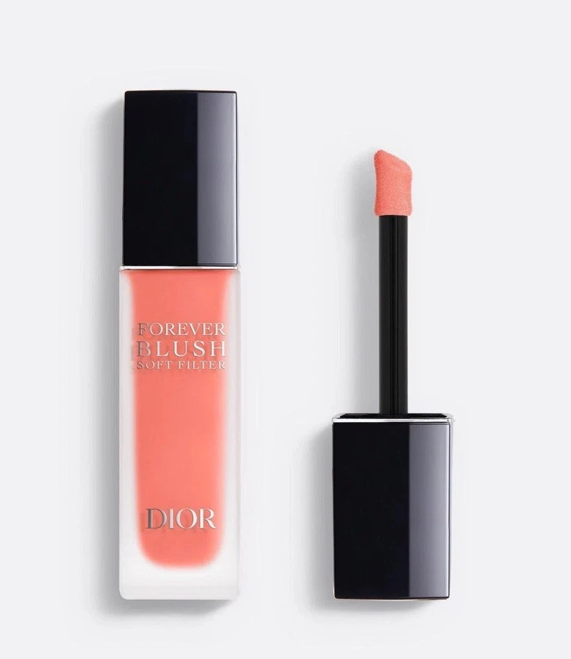 Dior Forever Blush Soft Filter 11ml NEW Whipped Liquid Blush Buildable Matte NIB - Image 1 of 4