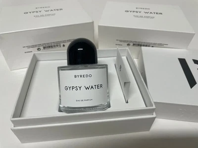 Byredo Gypsy Water 100ml EDP Brand New & Sealed Box