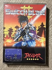 Atari Jaguar Switchblade 2