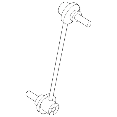 Genuine Ford Stabilizer Link ML3Z-5K484-A - Image 1 of 4