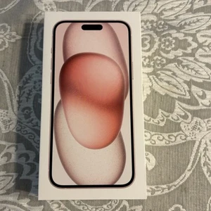 Apple iPhone 15 Plus 128 GB Box Only - Photo 1 sur 6