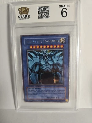 Obelisk the Tormentor JMP-EN004 Shonen Jump Magazine Promos Limited Edition - Image 1 of 4