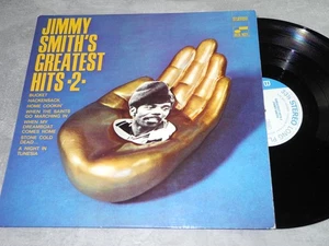 Jimmy Smith 2 LP Blue Note Liberty - Greatest Hits Vol 2, FOC, EX/NM - Picture 1 of 2