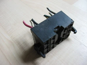 Grote International Truck Connector for Blinker Hazard Combo Switch #M149HY - Picture 1 of 4