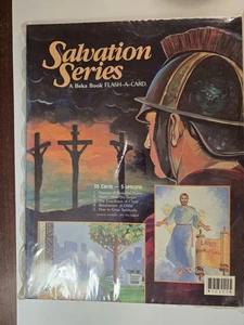 A Beka Book: Salvation Series Complete Flash-A-Card Curriculum - Picture 1 of 2