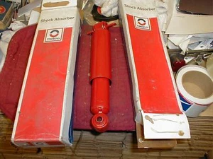NOS DELCO REAR SHOCKS 1972-73-74-75 CHEVROLET VEGA - Picture 1 of 1
