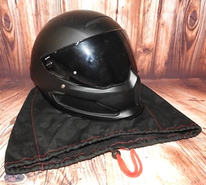Casco integral grande Ruroc ATLAS 3.0, negro mate (sin bluetooth) dom: 21/04 - Imagen 1 de 18