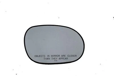 DODGE Stratus CHRYSLER Sebring RH MIRROR GLASS FACTORY MOPAR 5018298AA - Image 1 of 2