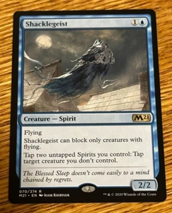 MTG Core Set 21, Shacklegeist - Picture 1 of 1