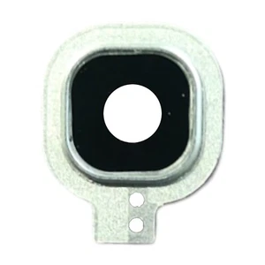 Samsung Galaxy Tab S3 SM T820 Camera Glass Replacement Parts SILVER - Picture 1 of 2
