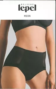 MUTANDA ALTA TULLE ELASTICIZZATO MODELLANTE TAGLIO LASER LEPEL ART. MOON 806 - Imagen 1 de 3