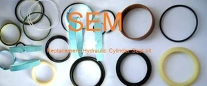 Kit guarnizioni di ricambio SEM 707-99-64400 Komatsu adatte per WA350-1 WA380-1 - Foto 1 di 1