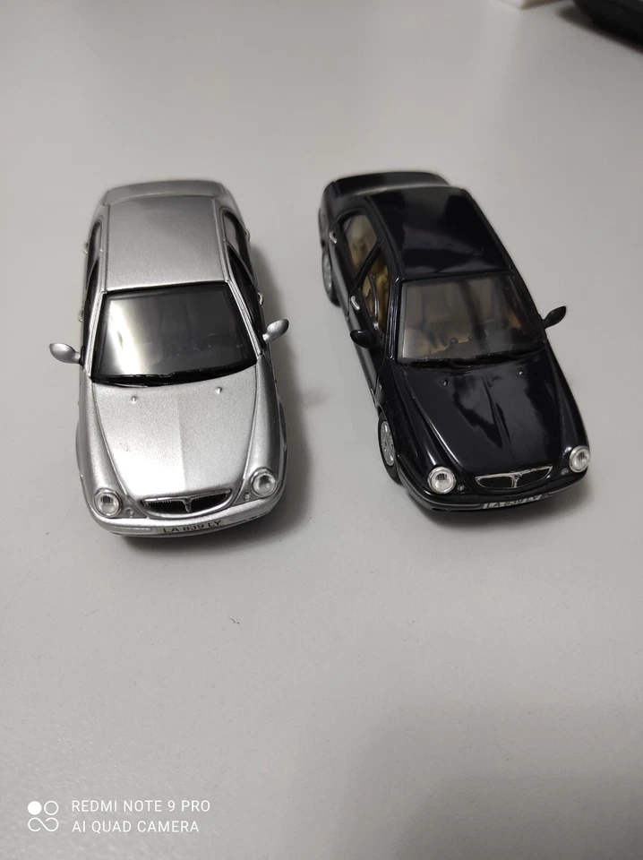 Solido 1 43 - Lancia LYBRA 1999 CN