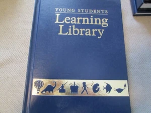 Young Students Learning Library: The Presidents Hardback Book Education - Imagen 1 de 8