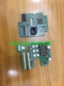 Convertidor de frecuencia usado 3G3MX2-A4075-Z placa base pantalla botón placa - Imagen 1 de 2