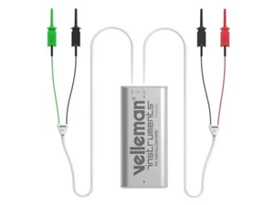 [ Whadda Velleman PCSU02 ] Mini 2 Channel USB PC Scope - Picture 1 of 5