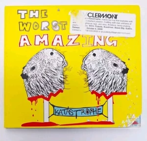 Katastrophe Worst Amazing Rap Hip Hop Rare CD Fast Combined Shipping - Picture 1 of 4