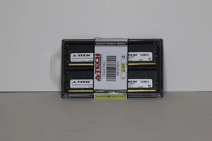 A-Tech 16GB DDR4 2133MHz PC4-17000 kit (2x8GB) Premium Memory, Desktop, New - Picture 1 of 1