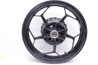 2016 KAWASAKI NINJA 300 REAR WHEEL RIM ROTOR EX300 300 K138 - Image 1 of 4