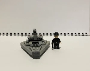 Lego Star Wars {Star Destroyer} 75033 (Some Yellowed Grey Pieces) - Picture 1 of 3