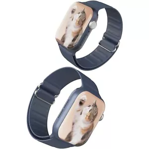 ORIbox Compatible with Apple Watch Bands 41mm 40mm 38mm, Adjustable Elastic - Picture 1 of 7