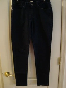 Levi's women's stretch leggings, 10 M (W30 L32), Dark Denim - Picture 1 of 2