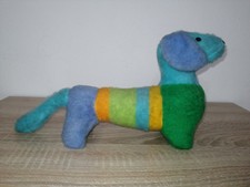 BASSOTTO WALDI MASCOTTE OLIMPIADI MONACO 1972 VINTAGE GIOCHI OLIMPICI OLYMPIC