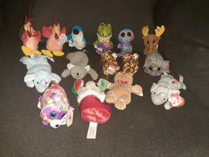 coleccionistas de peluches ty