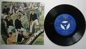 TOMMY JAMES AND THE SHONDELLS: HANKY PANKY (Roulette) 1966 Japanese Issue 7" - Picture 1 of 2