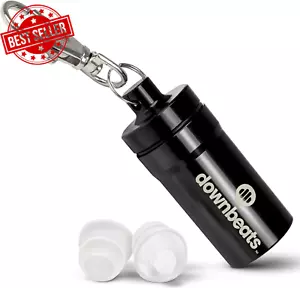 Reusable High Fidelity Hearing Protection: Ear Plugs for Concerts, Music - Picture 1 of 13