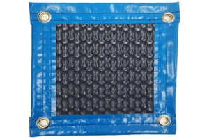 Cubierta térmica 500 Micras New Energy + enrollador + cubierta de protección - Imagen 1 de 3