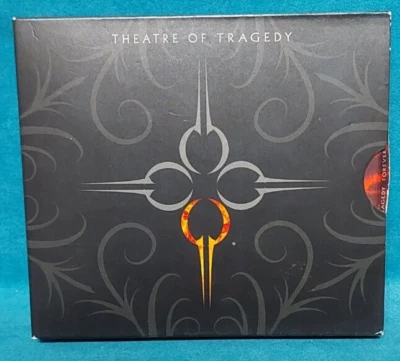 Theatre of Tragedy - Forever is the world CD Album Tour Edition. Von 2010. - Bild 1 von 2