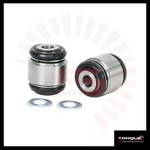 Whiteline Rear Lower Control Arm Bush Kit W63412 Suits Toyota 86 Subaru BRZ - Picture 1 of 1