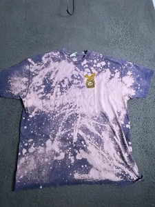 Vintage Tie Dye Hemd Herren 2XL DEA - Bild 1 von 6