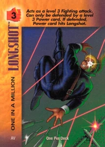 Longshot One In A Million - Powersurge - Overpower - Imagen 1 de 1