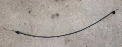 Cable de control climático calefacción aire acondicionado Jeep Cherokee XJ Comanche MJ 84-96 Foto 1 de 4