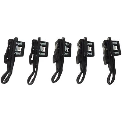 New OEM GM Interior Trim Retainer 5-Pack 2015-18 Silverado Sierra Yukon 11611805 - Image 1 of 2