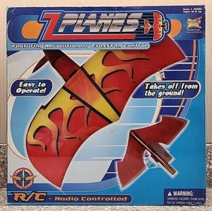 Z Planes RC Radio Controlled 35001 2003 Atomic Toy WEAK/DEAD BATTERY PART REPAIR - Picture 1 of 12