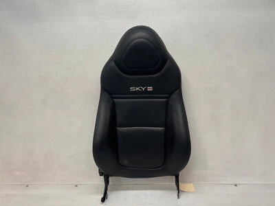 06-10 SATURN SKY-PONTIAC SOLSTICE FRONT RIGHT UPPER SEAT CUSHION, OEM LOT3447 - Image 1 of 4