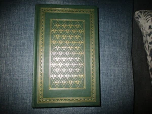 George Eliot - The Mill On The Floss - Franklin Library Illustrated Unmarked VG+ - Picture 1 of 2