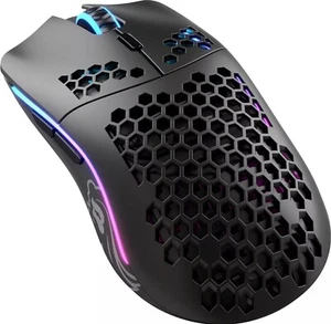 Glorious Gaming Model O Wireless Gaming Mouse Superlight 69g 2.4GHz Wireless RGB - Picture 1 of 14