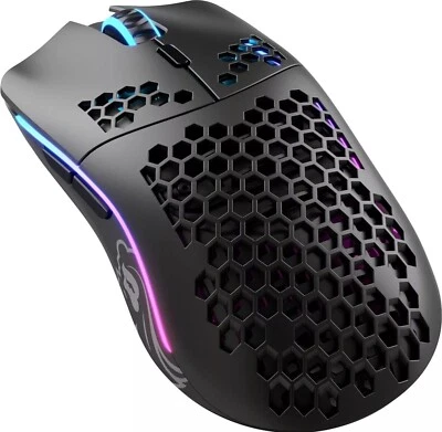 Glorious Gaming Model O Wireless Gaming Mouse Superlight 69g 2.4GHz Wireless RGB - Image 1 of 4