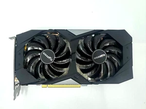 Gygabyte GeForce GTX 1660 TI OC 6G GDDR6 Video Card (GV-N166TOC-6GD) - Afbeelding 1 van 1