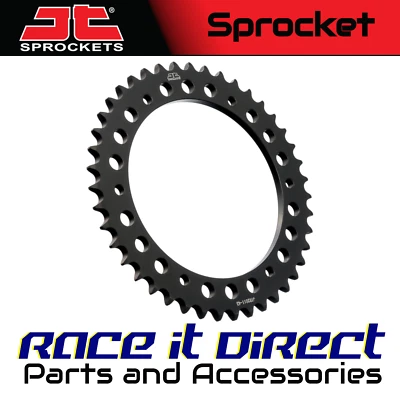 Piñón JT para Triumph T595 Daytona 1997-1998 negro zinc trasero Foto 1 de 4