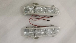 1999-2002 for Mercedes S55AMG S320 S430 S600 W220 LED Door Mirror Blinker Marker - Picture 1 of 6