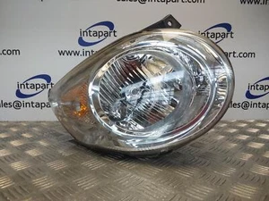 RIGHT HEADLAMP KIA PICANTO MK1 FACELIFT 2010 92102-07XXX - Picture 1 of 6