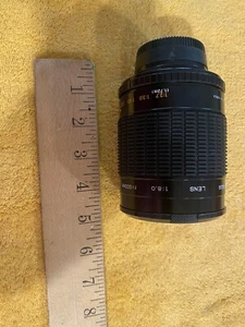 Samyang MC Mirror Camera Lens 1:8.0 f=500mm 72 - Picture 1 of 10
