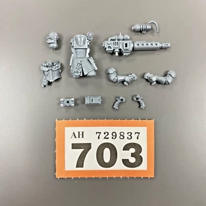 GOLIATH ROCKGRINDER CREW HEAVY STUBBER WARHAMMER 40K GENESTEALER CULTS - Picture 1 of 1