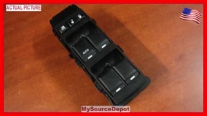 2004,2014,300,SEBRING,AVENGER,CALIBER,CHARGER,DAKOTA,LEFT,FRONT WINDOW SWITCH  - Picture 1 of 6